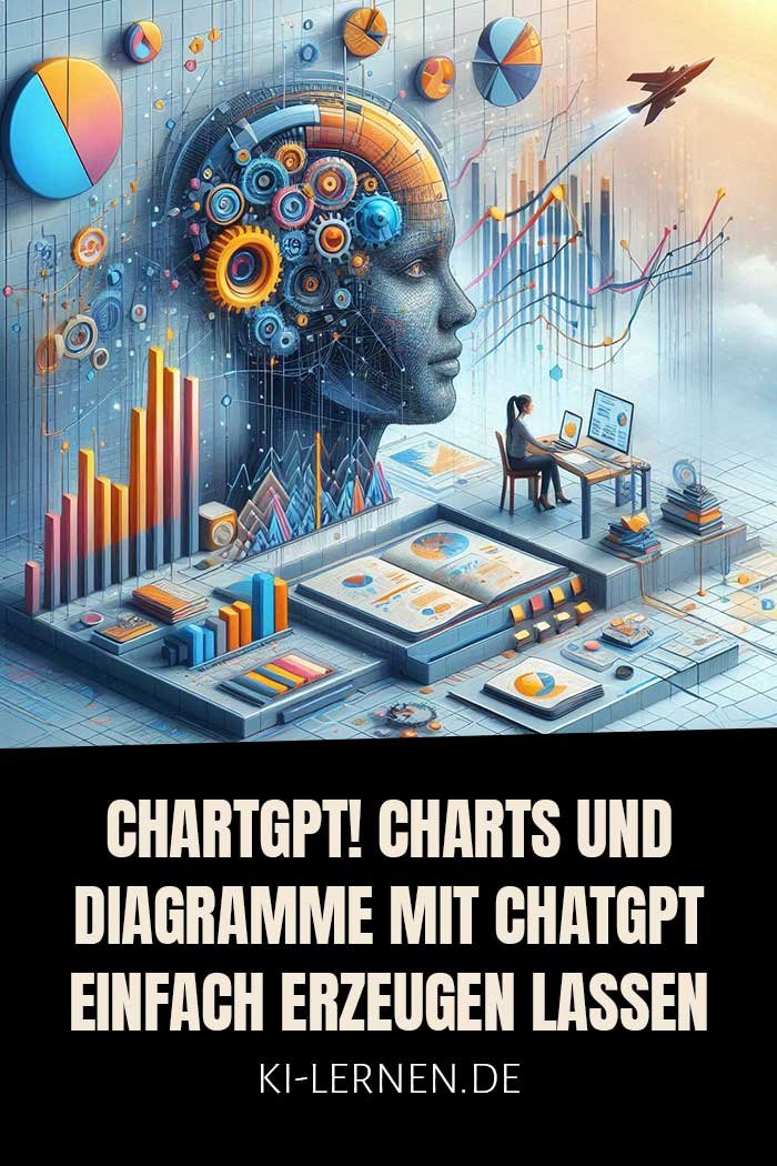 Charts und Diagramme mit ChatGPT einfach erzeugen lassen